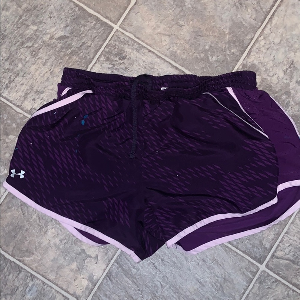 Under Armour shorts